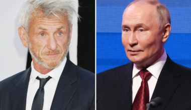 Sean Penn: Putin lurade mig