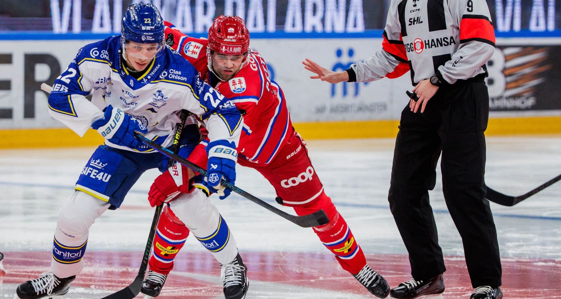 Leksand vann premiären mot Timrå | SHL