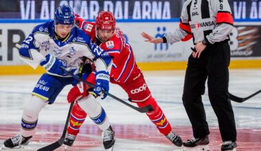 Leksand vann premiären mot Timrå | SHL