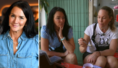 Sofia Wistams viktras: ”Jag blev så nojig”