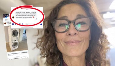 TV4-profilen Siroun Forsberg drabbad av Facebookbedrägeri