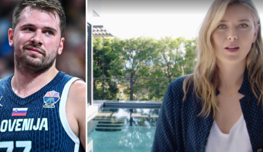 Luka Doncic köper Maria Sjarapovas lyxhus | Basket