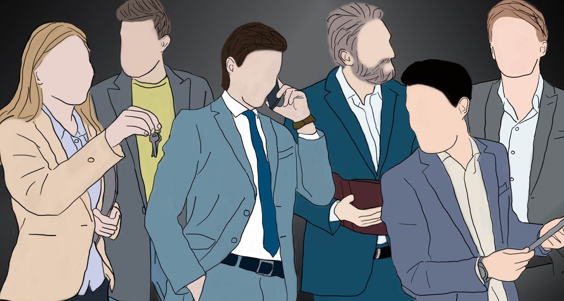 Mäklarna som fällts – de har varnats och förlorat licensen