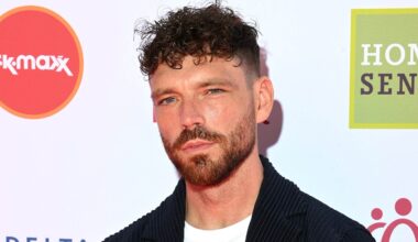 James Nelson-Joyce i Maffiablod
kan bli nya James Bond