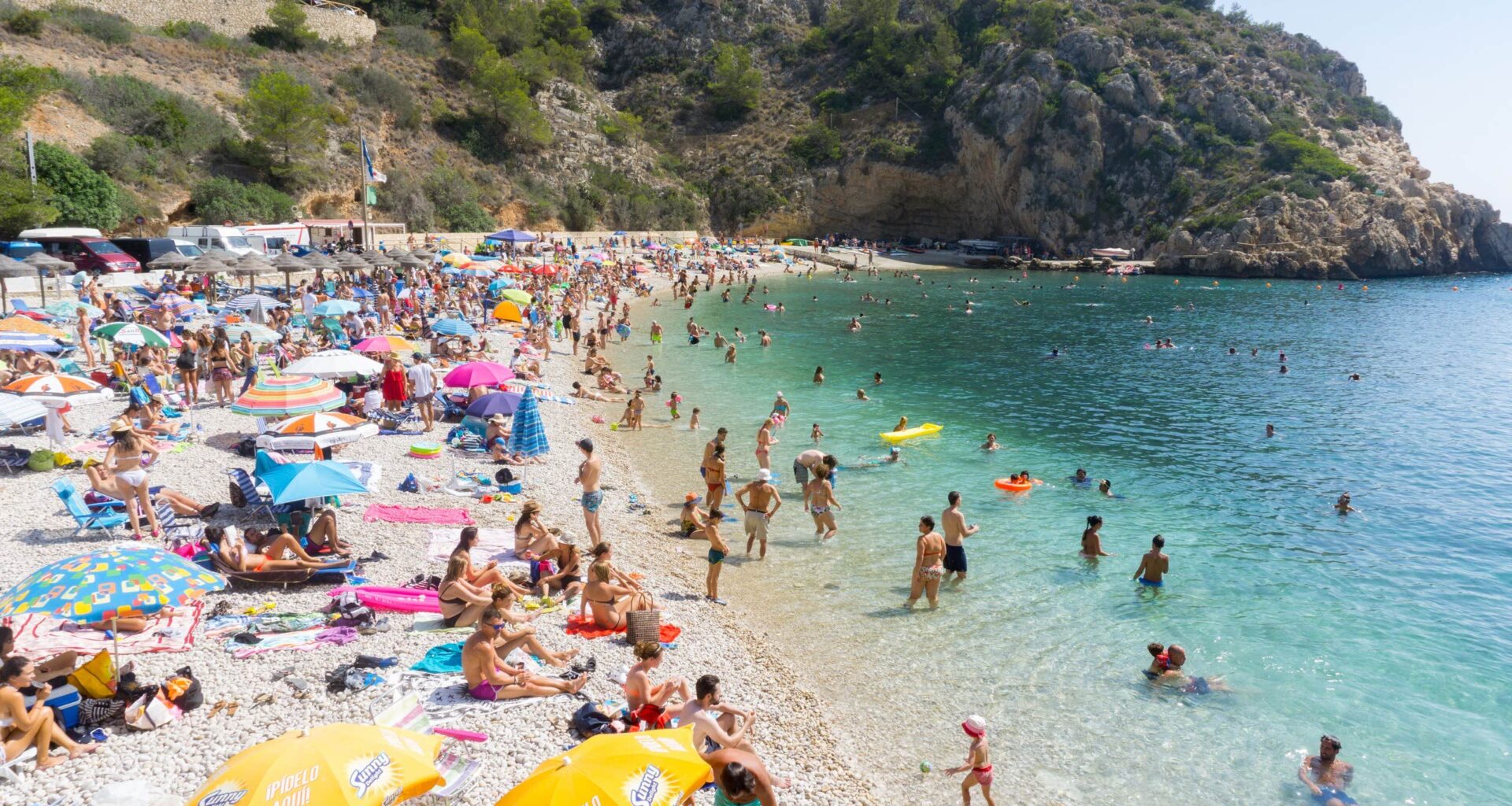 Du får böter om ditt
barn gör detta i turistpärlan