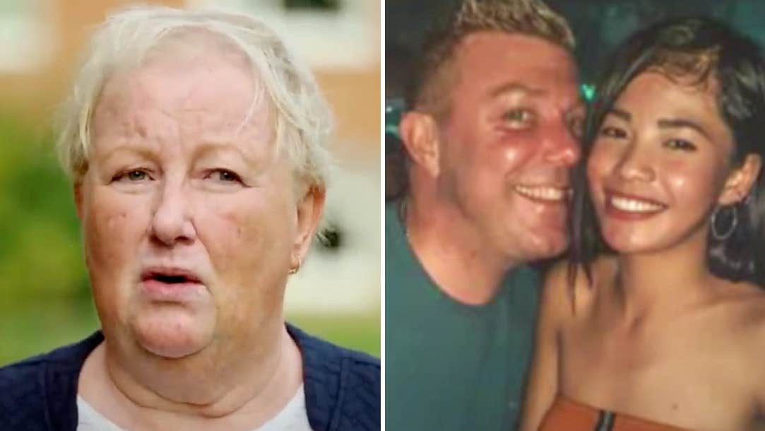 Älskar älskar inte-Annikas make nära att dö – svåra tiden