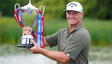 Alex Noréns nya succé – vann BMW Championship | Golf