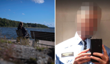 Ordningsvakt dömdes till 1,5 års fängelse – ute efter tre månader