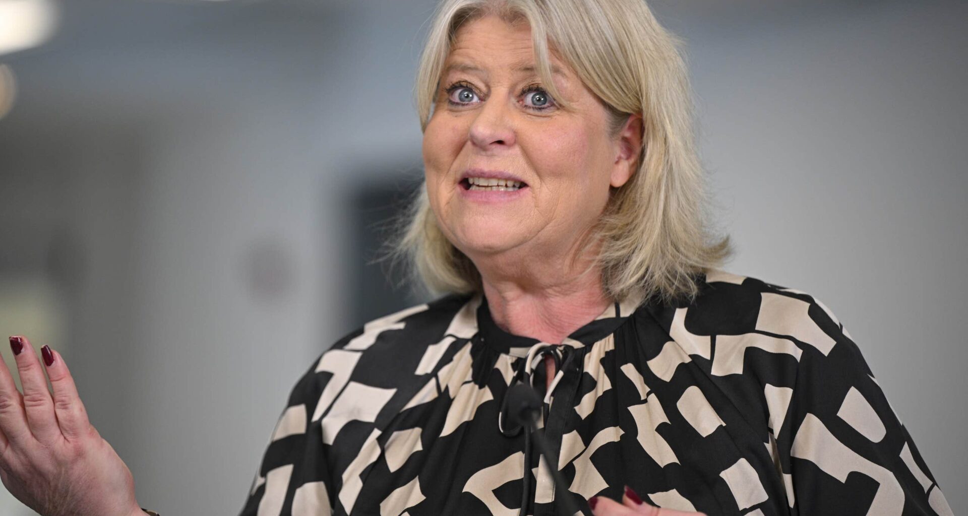 Socialtjänstministern om assistansfusket: ”Oacceptabelt”