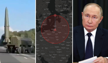 Nya ryska robotar i Kaliningrad