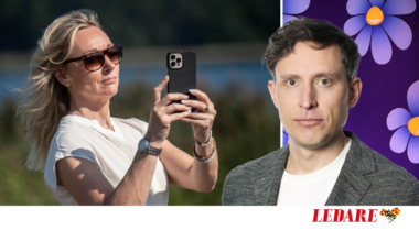 Jessica Stegrud kan
vinna valet åt vänstern