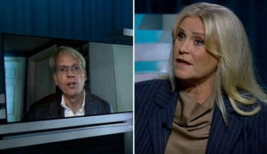 Svensken leder nya vaccinrådet i USA: ”Kallar oss anti-vaxxers”