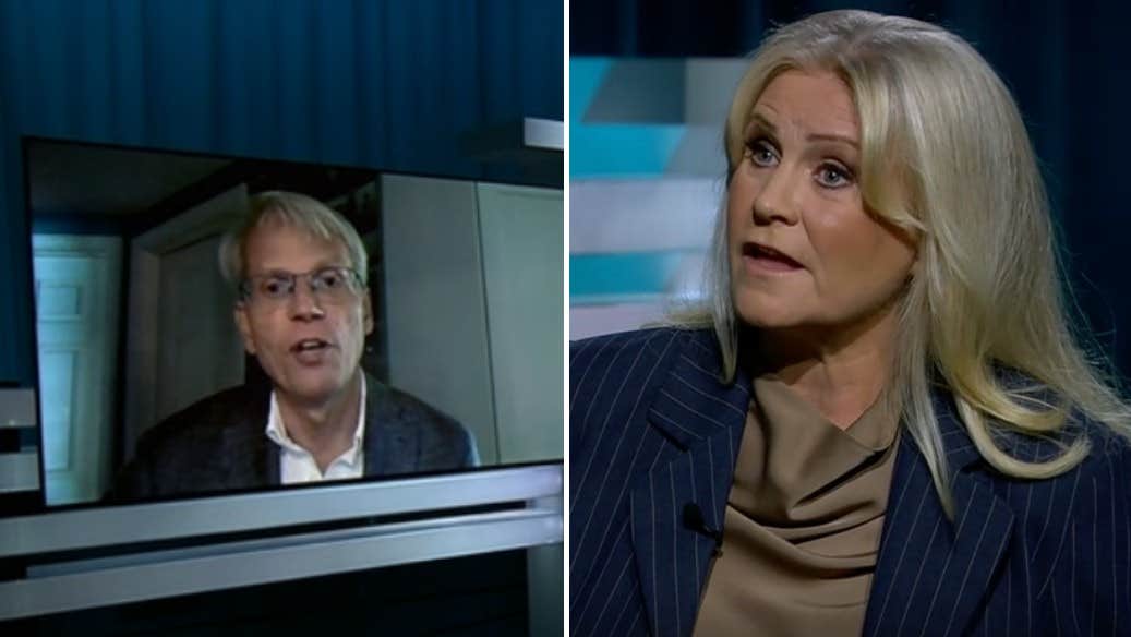 Svensken leder nya vaccinrådet i USA: ”Kallar oss anti-vaxxers”