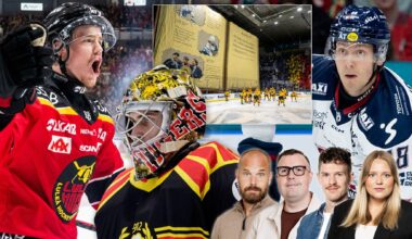 Hockeypanelens spaningar från premiären med hyllningar och slutsatser | SHL