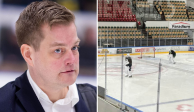 Per Kenttäs svar om Hugo Alnefelt – efter mystiska bilden | Hockeyallsvenskan