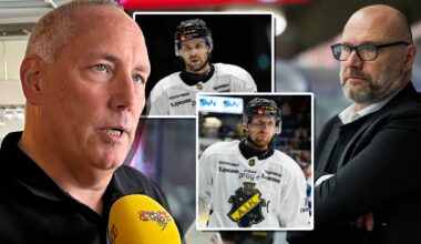 Lasse Johansson om kritiken kring kommunikationen och det nya uppdraget | Hockeyallsvenskan