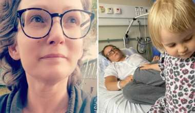 Annie Nellros levde ett aktivt liv när hon drabbades av hjärtsvikt