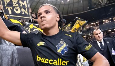 Talangen avgjorde – i sista minuten | Allsvenskan