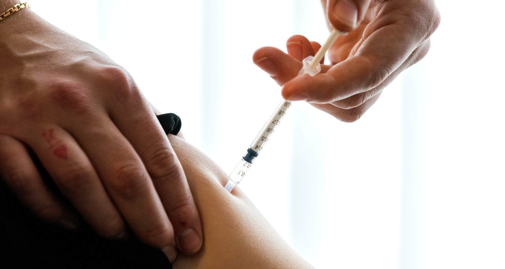 Regeringen vill införa vaccin för vattkoppor för barn