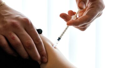 Regeringen vill införa vaccin för vattkoppor för barn