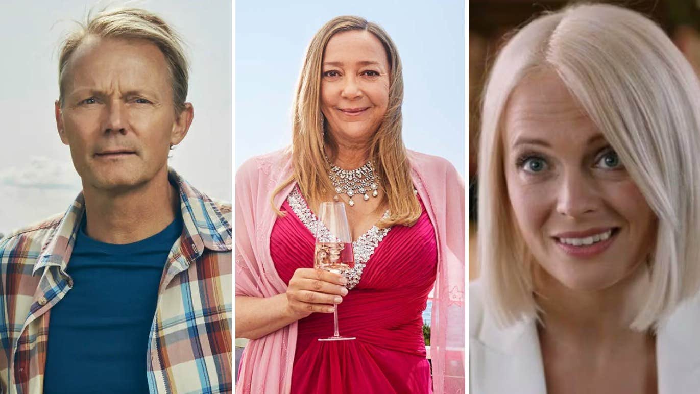 Solsidan säsong nio – då har den premiär