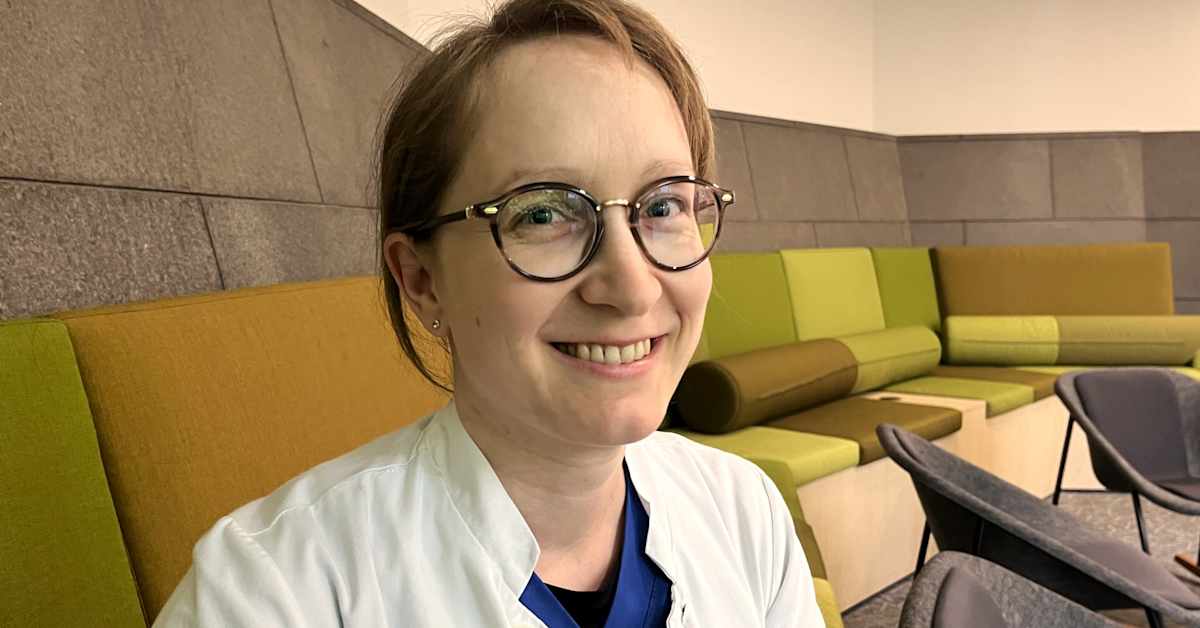 Höstens flunssavåg är häftig – gäller att stanna hemma om man är sjuk | Österbotten