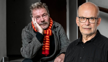 Så bra är ”Det är läsaren som skriver boken” av Kristoffer Leandoer • Läs recensionen