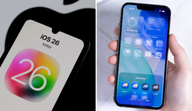 Här är alla nyheter i IOS 26