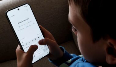 En version av Chat GPT för unga är under utveckling