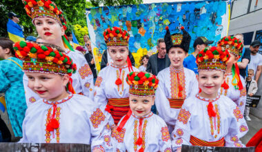 Rapport: Ryssland har ett utbrett nätverk av läger där ukrainska barn russifieras | Utrikes