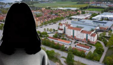 Flicka dök upp med kniv i på skola i Bålsta i Håbo kommun
