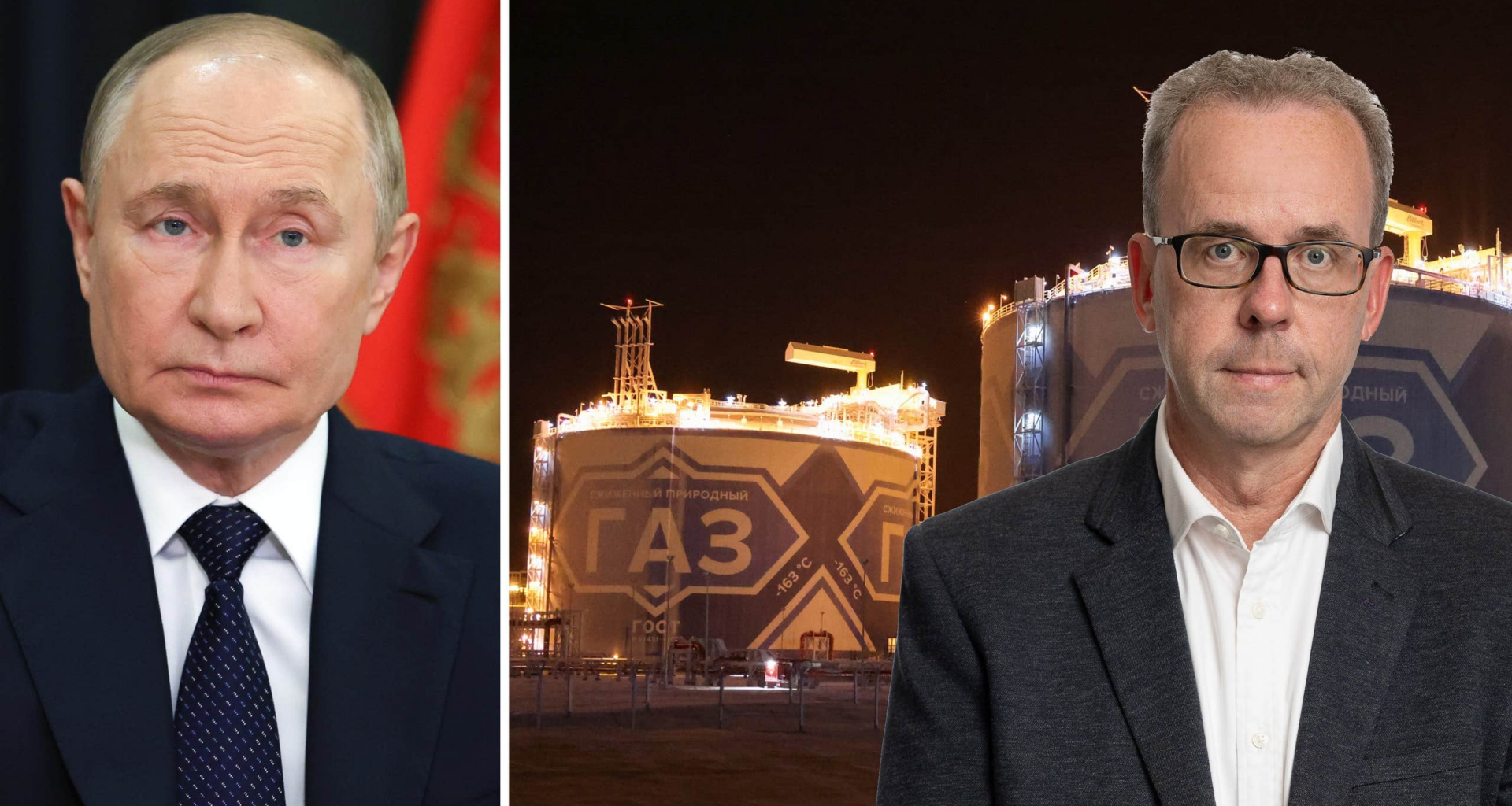 Trump har rätt i sin kritik av Europa som köper rysk gas och olja