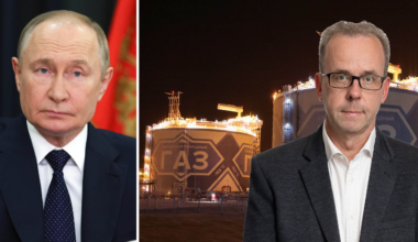 Trump har rätt i sin kritik av Europa som köper rysk gas och olja