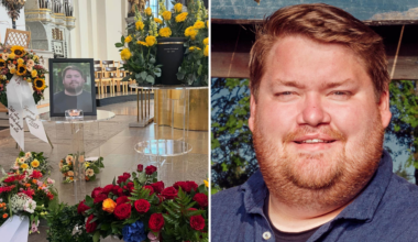”Farmen”-deltagarnas fina gest på
Sebastian Västerlunds begravning
