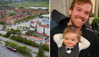 Läraren Eric ingrep – stoppade flicka med kniv i Bålsta