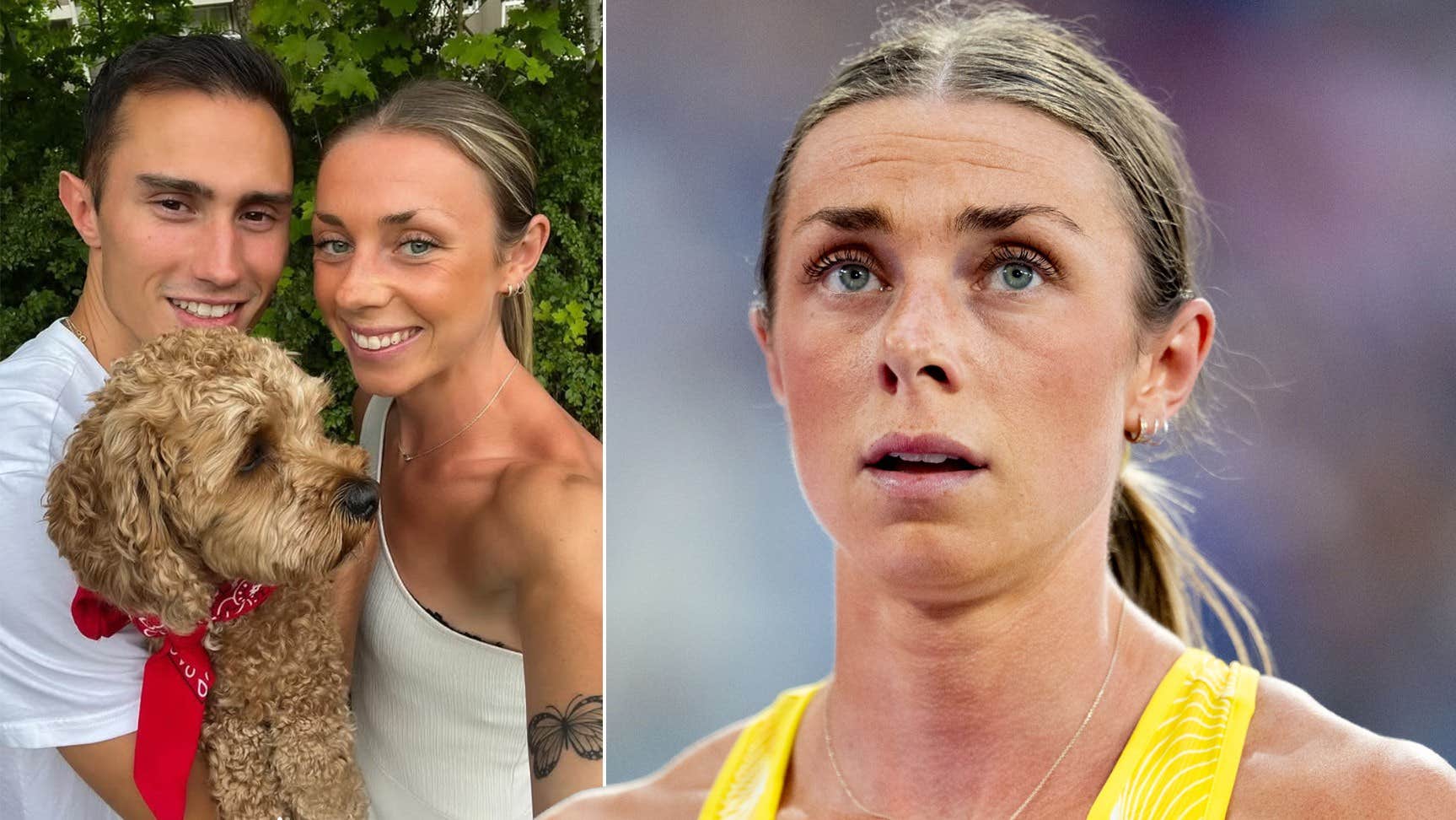 Lisa Lilja har lagt av i hemlighet – avslöjas av kärleken | Friidrott