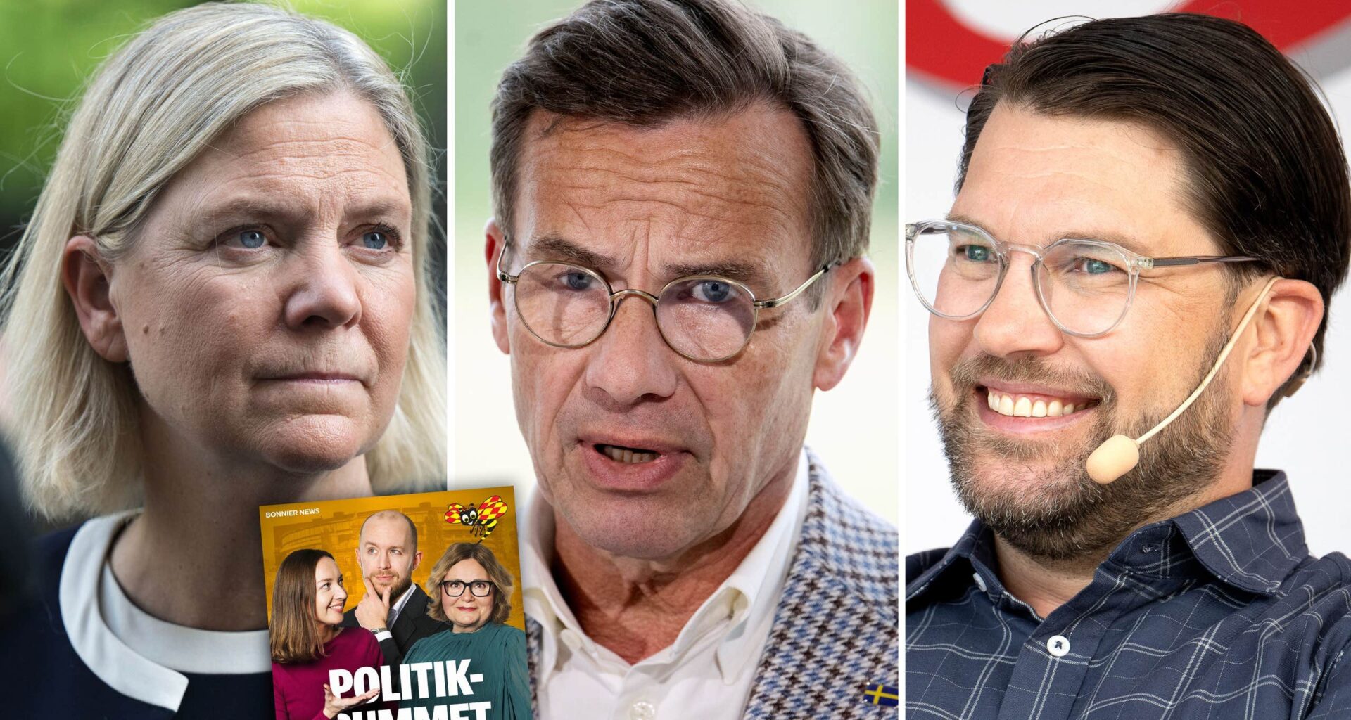 Bjud in Åkesson till statsministerdebatt