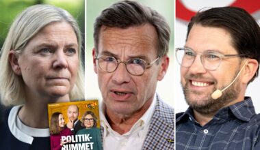 Bjud in Åkesson till statsministerdebatt