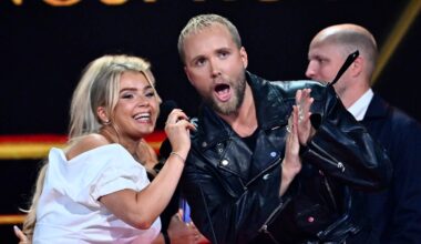 Hit kommer Melodifestivalen 2026 – alla städer