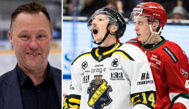 Hockeyallsvenskan byter upplägg i slutspelet 2026