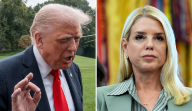 Justitiedepartementet plockar bort studie som motbevisar Trumps ord