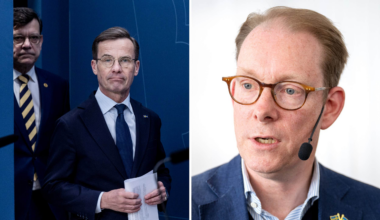 Billströms kritik om nationella säkerhetsrådgivaren