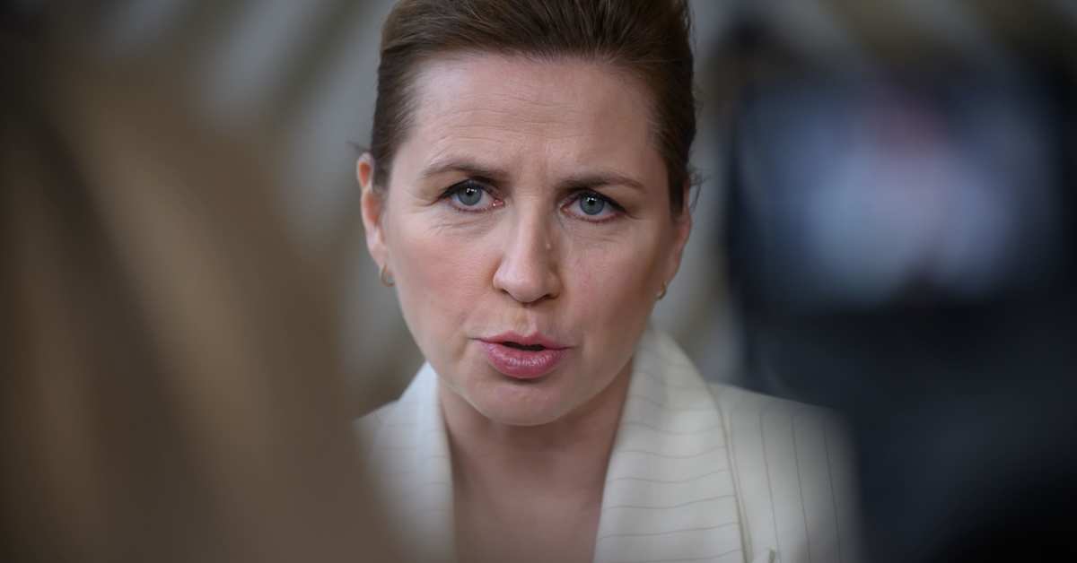 Danmark rustar upp med långdistans­vapen: ”Ett paradigmskifte i försvars­politiken” | Utrikes