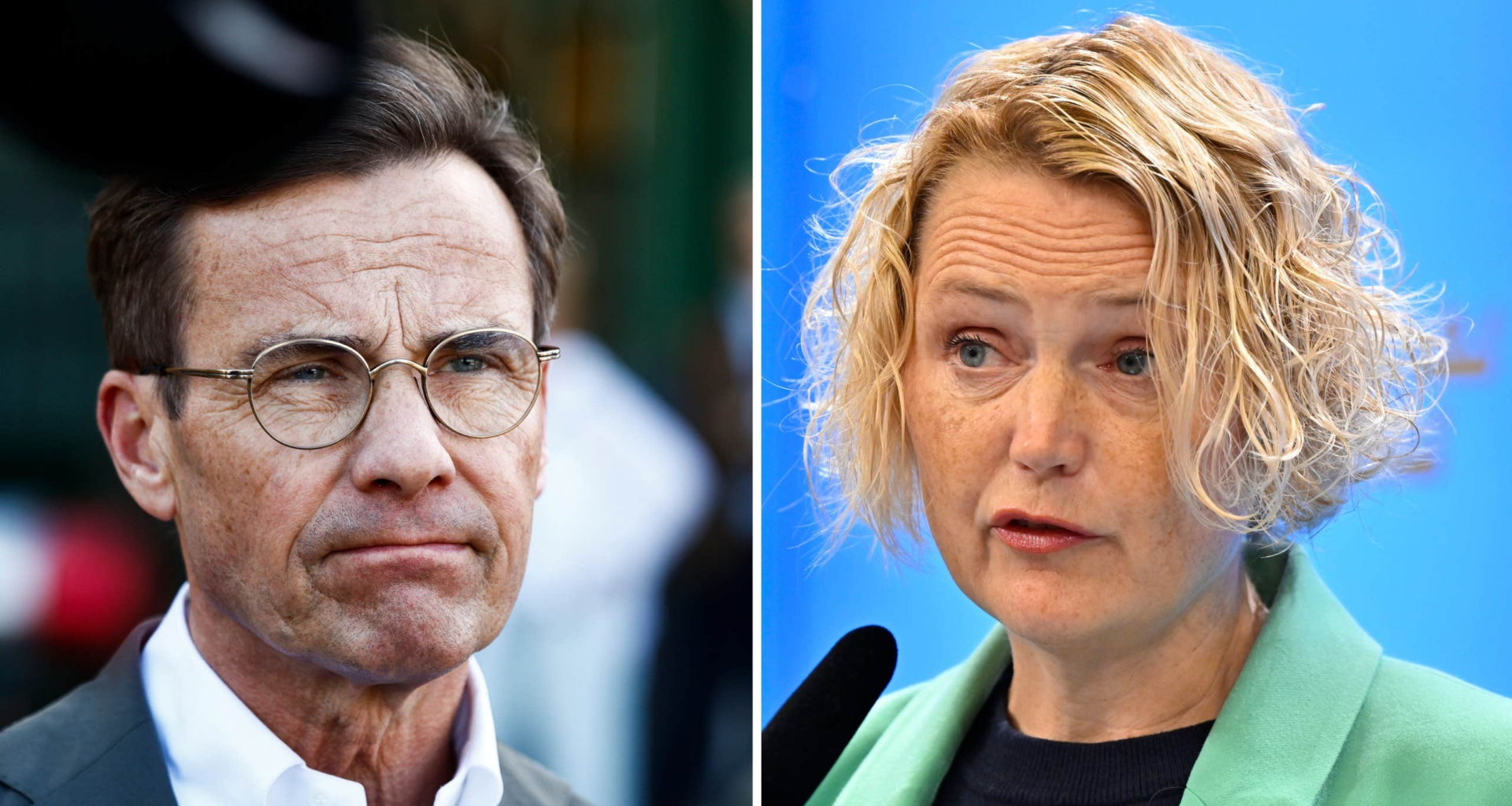 Anna-Karin Hatts svar till Kristersson om tillväxtpakt