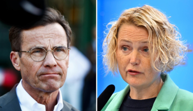 Anna-Karin Hatts svar till Kristersson om tillväxtpakt