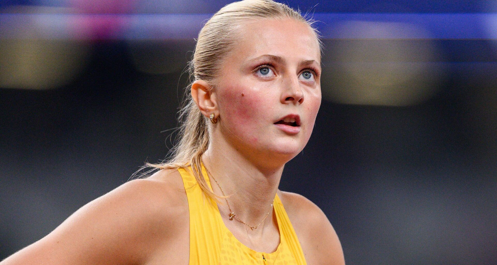 Nora Lindahl om kaoset på friidrotts-VM: Stoppades av arrangören | Friidrott