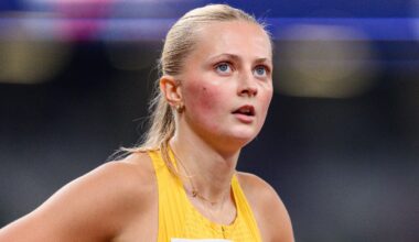 Nora Lindahl om kaoset på friidrotts-VM: Stoppades av arrangören | Friidrott