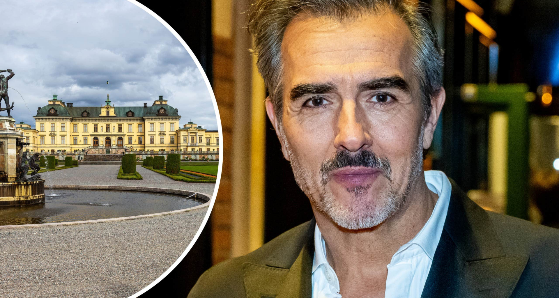 Rafael Edholms svar efter fortkörningen: ”Vädjade till rimlighet”