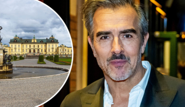 Rafael Edholms svar efter fortkörningen: ”Vädjade till rimlighet”