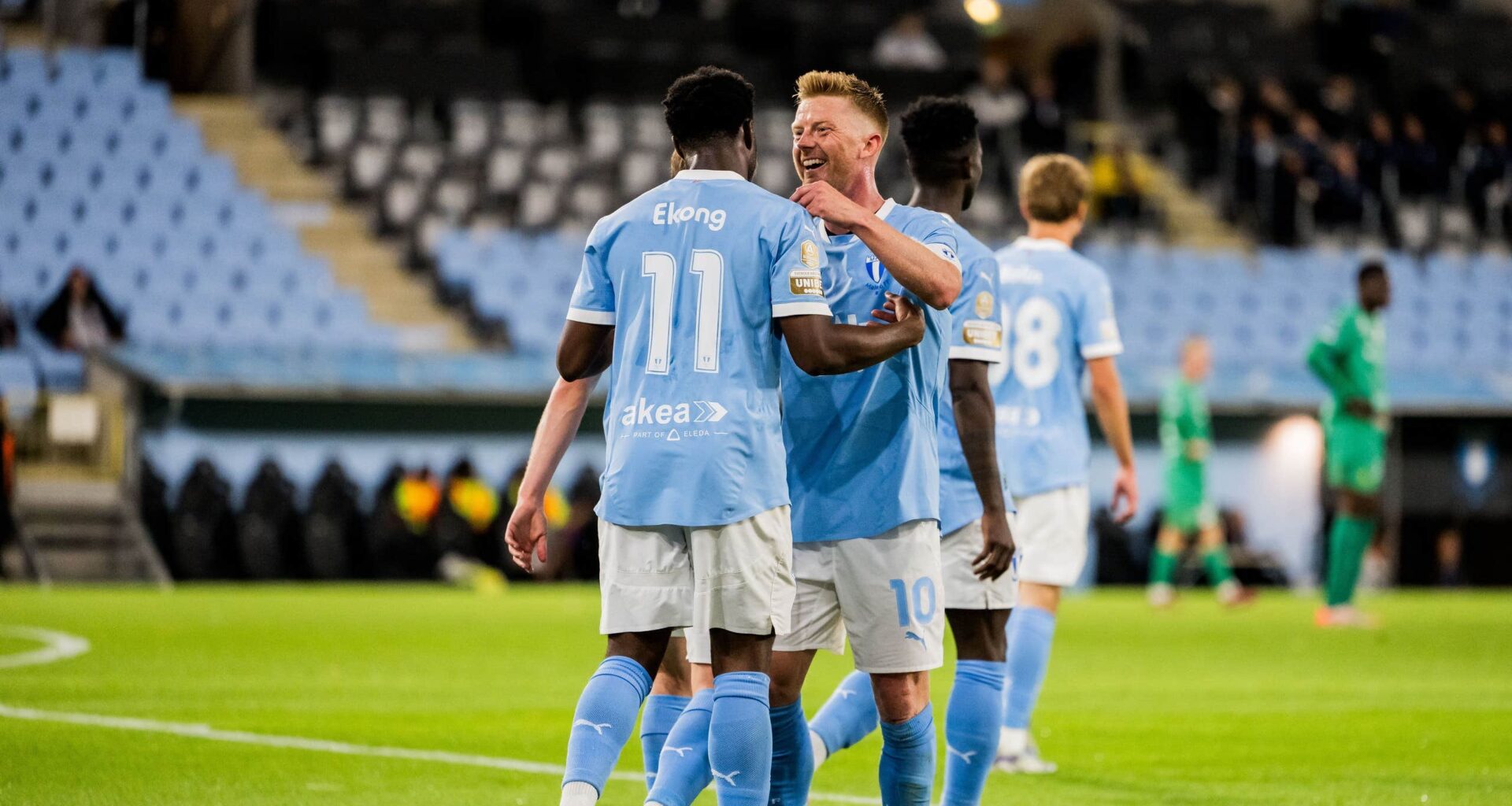 Malmö FF klart för Svenska cupen | Allsvenskan